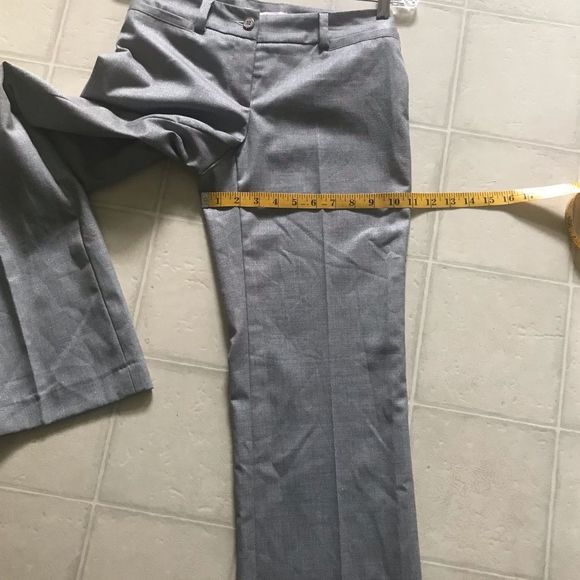 Cache luxe Metallic Accent Dress Pants - Picture 13 of 16